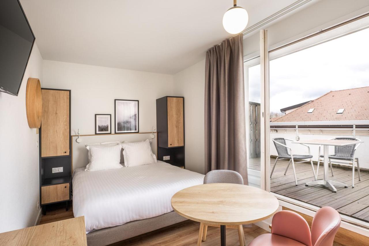 Privilodges Le Royal Apart-hotel Annecy