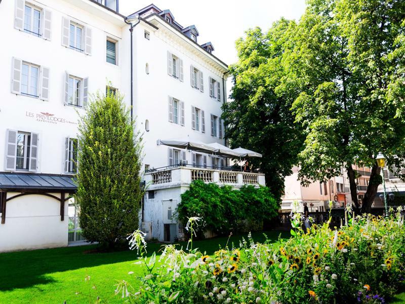 Privilodges Le Royal Apart-hotel 3*