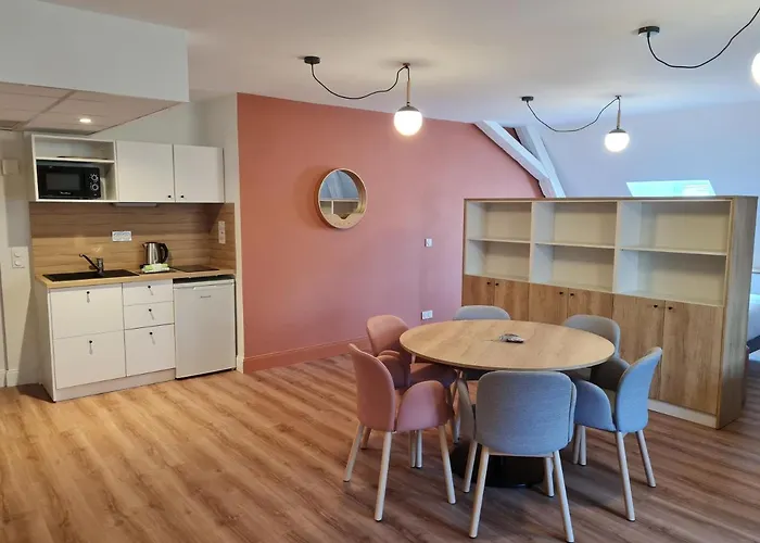 Apparthotel Privilodges Le Royal
